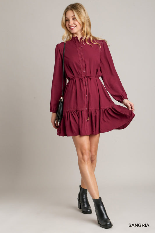 Sangria Dress