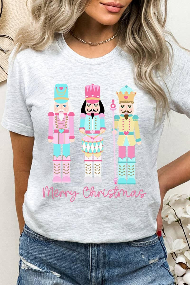 Christmas Nutcracker Tee