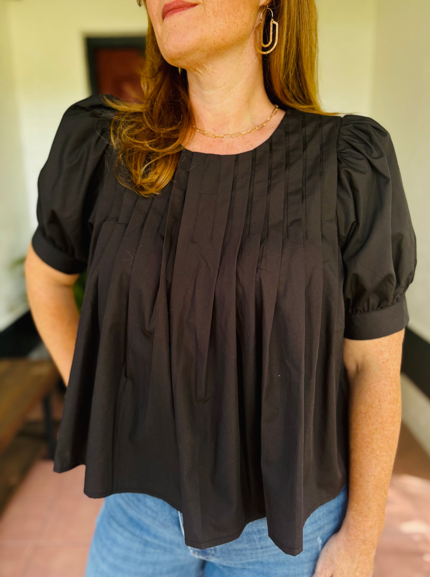 Juliet Pintuck Top