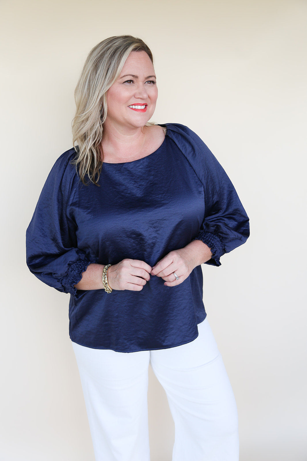 Evelyn Blouse