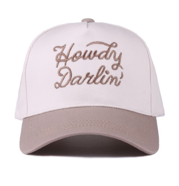 Howdy Darlin' Hat