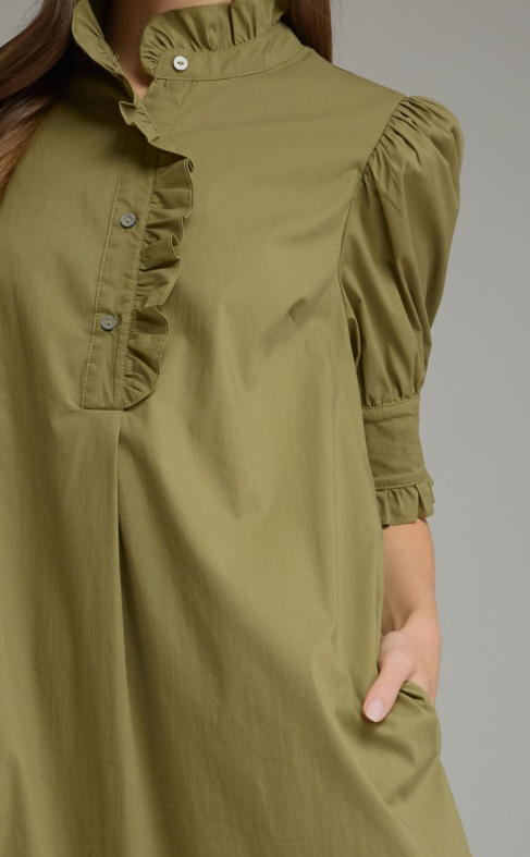 The Willow Lane Dress