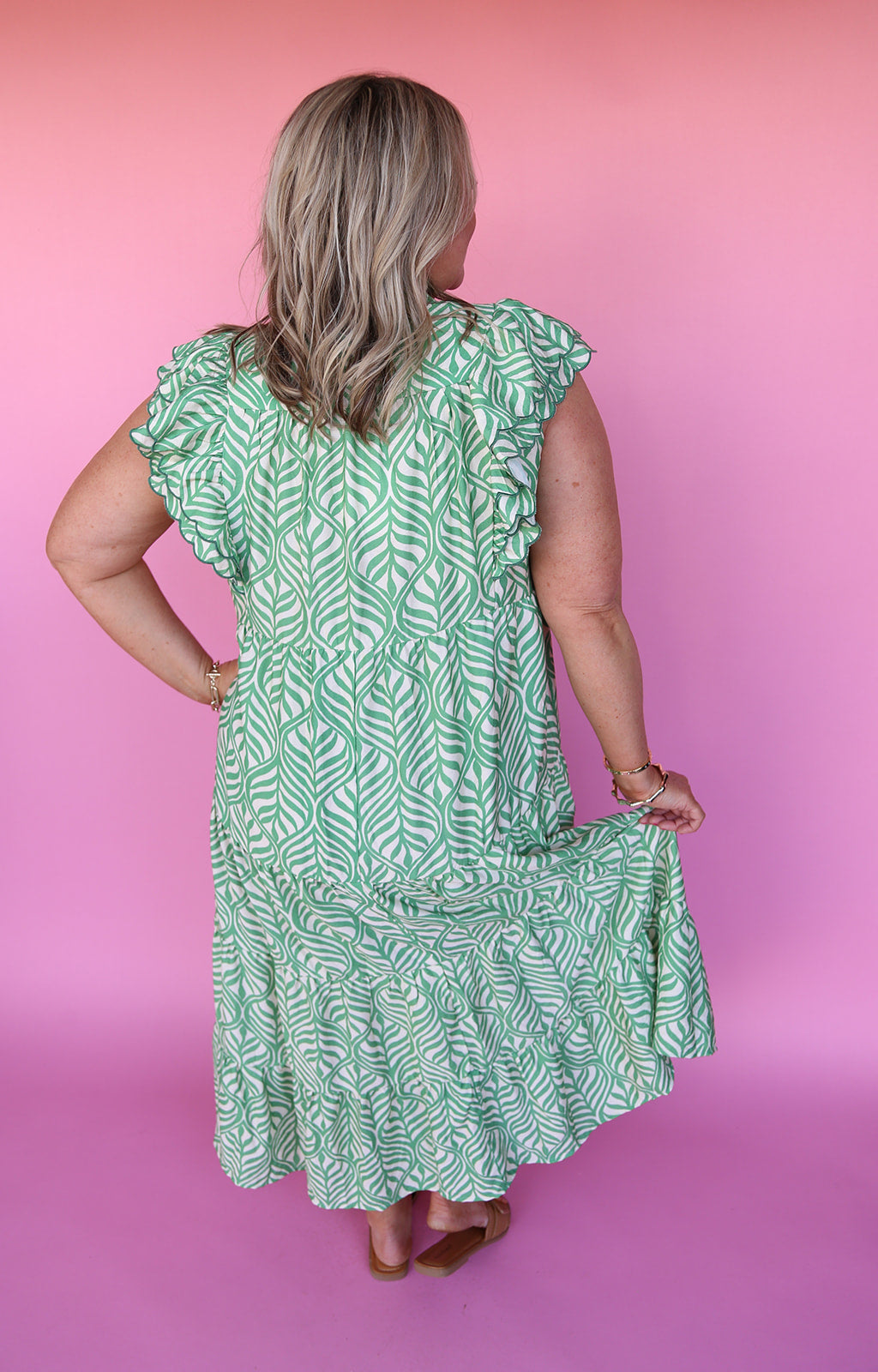 Warm Breezes Dress
