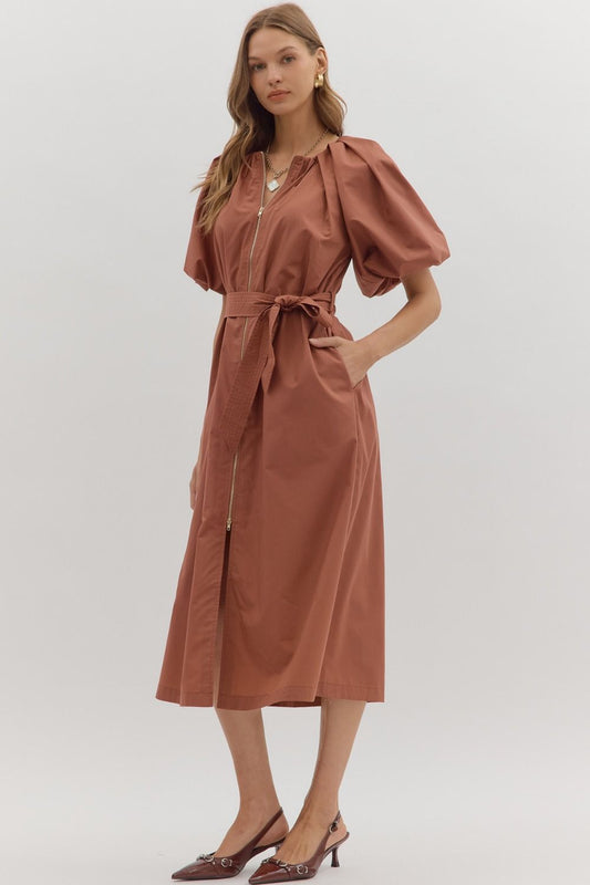 Jacqueline Dress