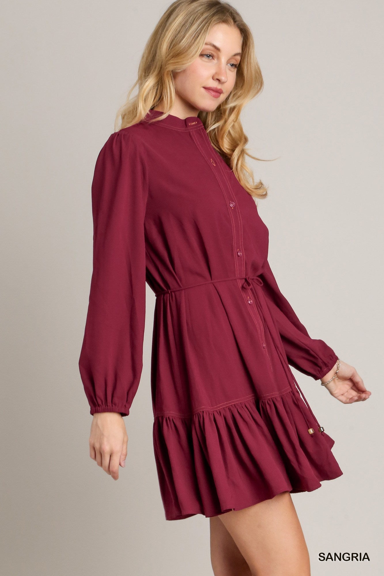 Sangria Dress