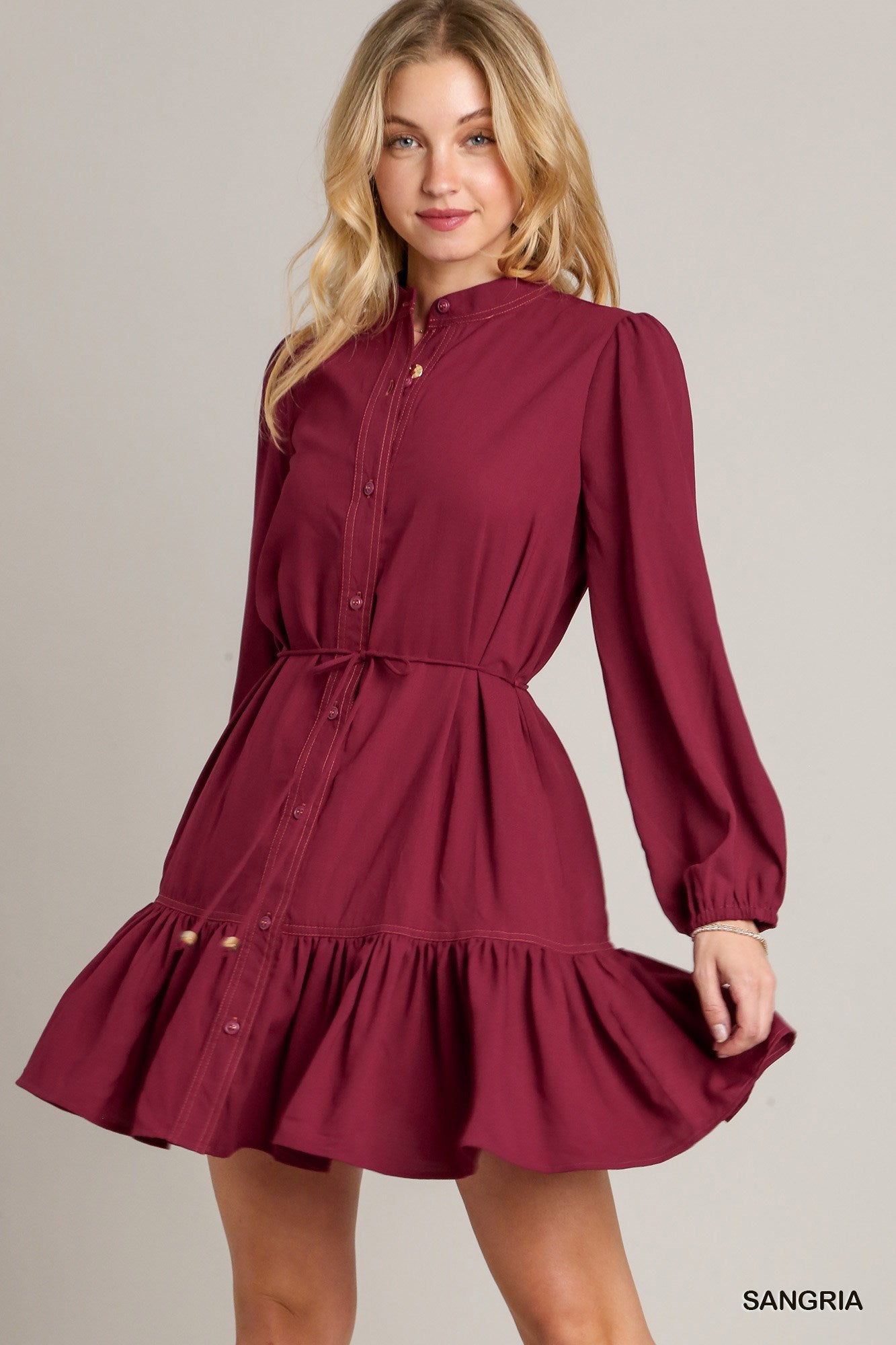 Sangria Dress