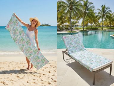 Palm Beach Towel