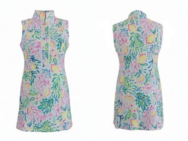 Citrus Coast Performance Dress