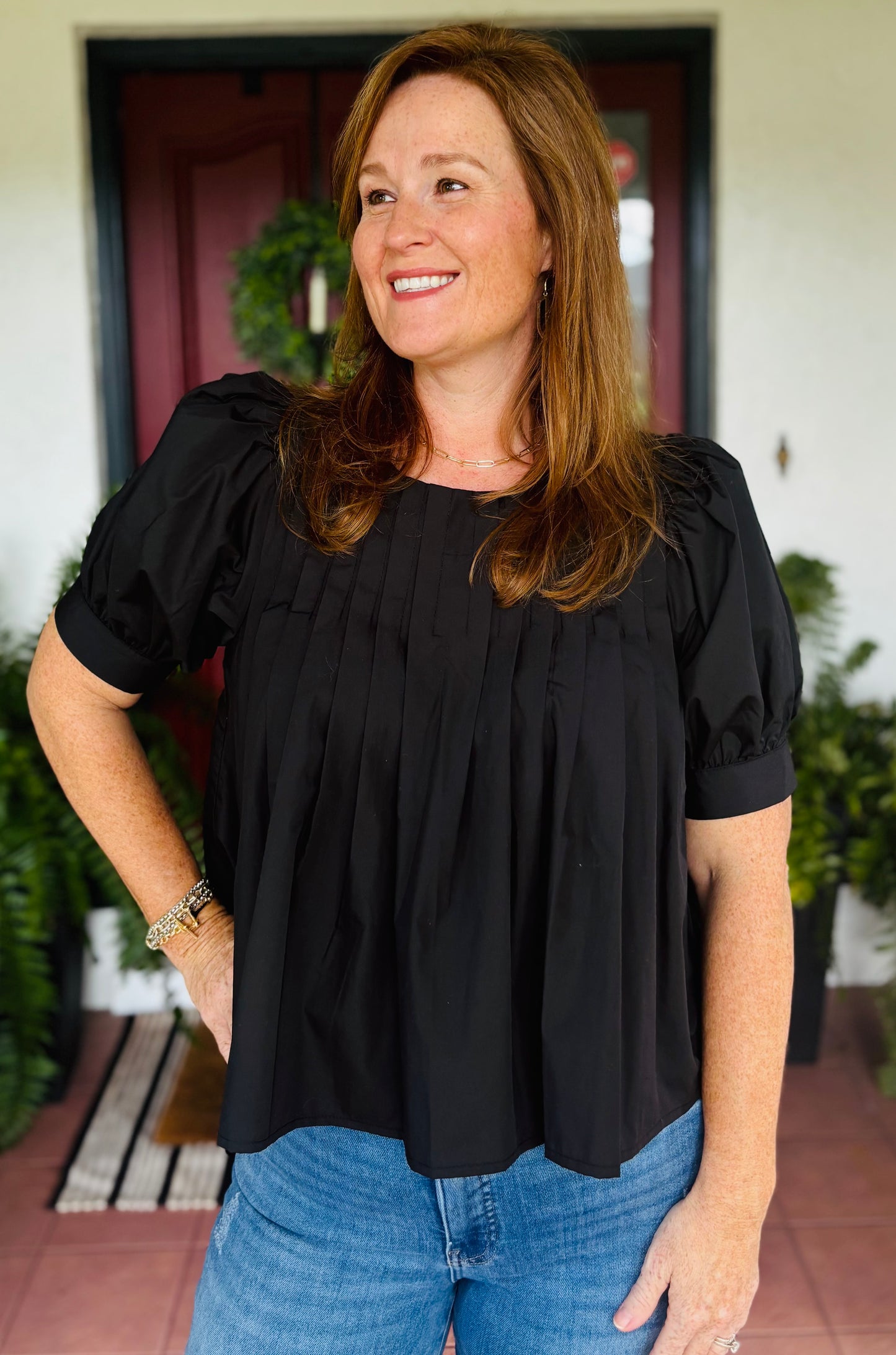 Juliet Pintuck Top