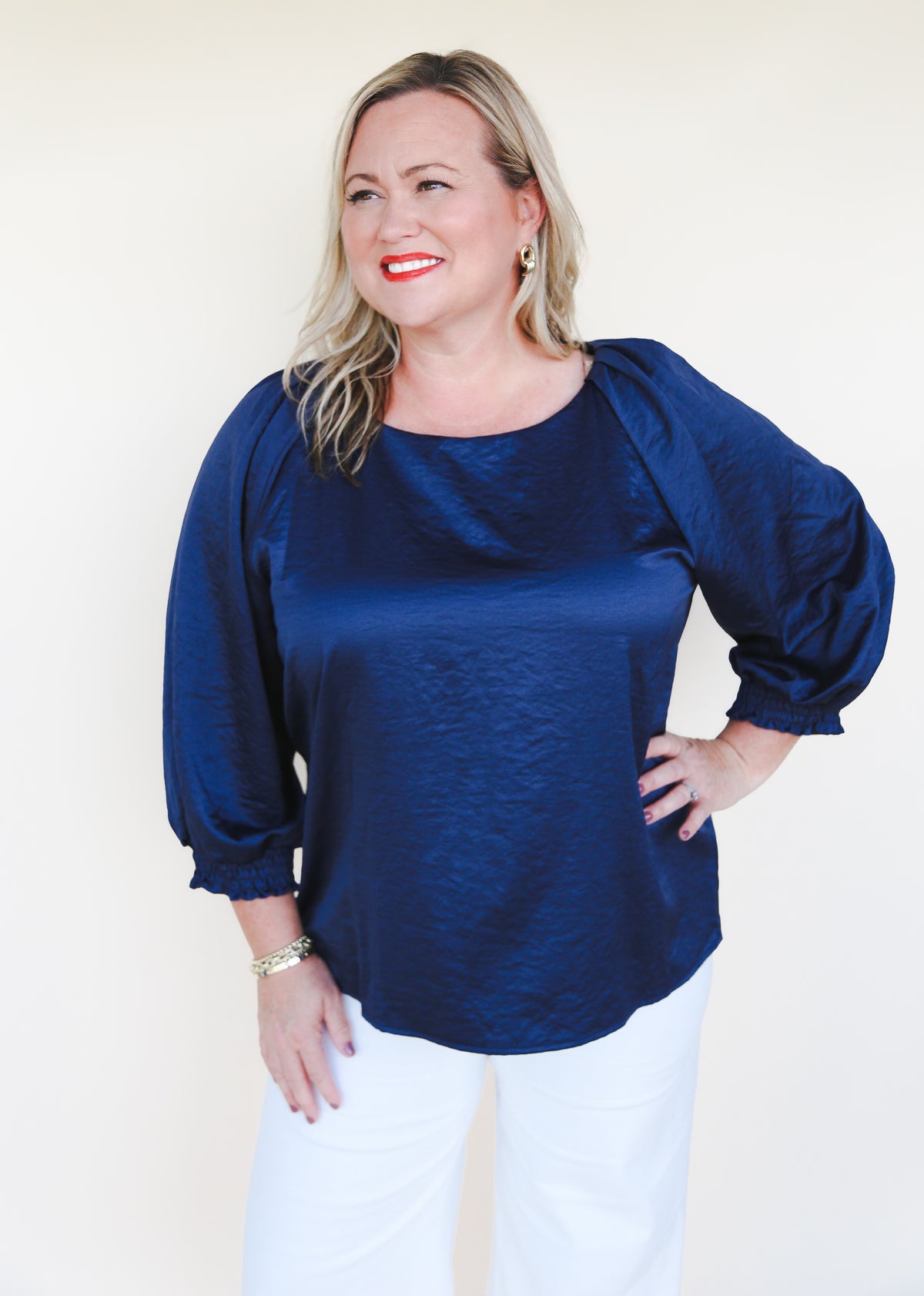 Evelyn Blouse