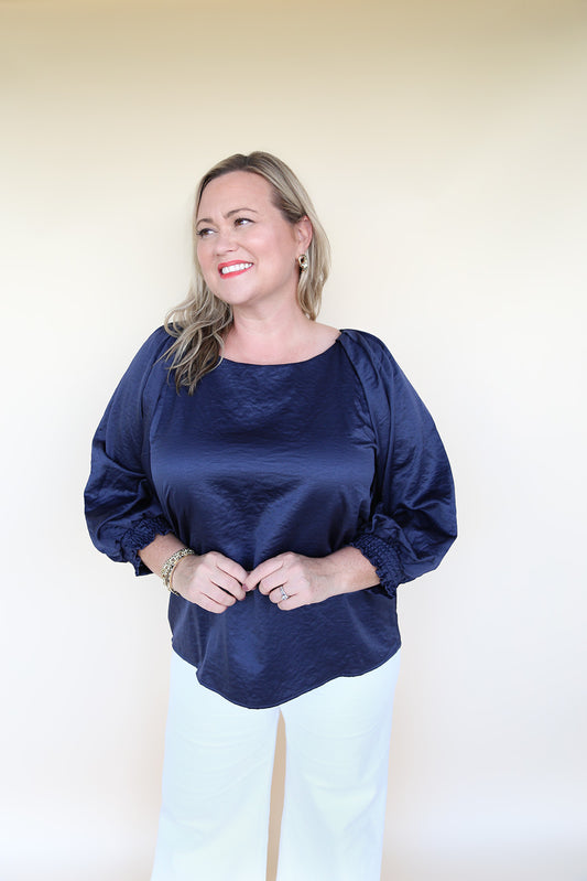 Evelyn Blouse