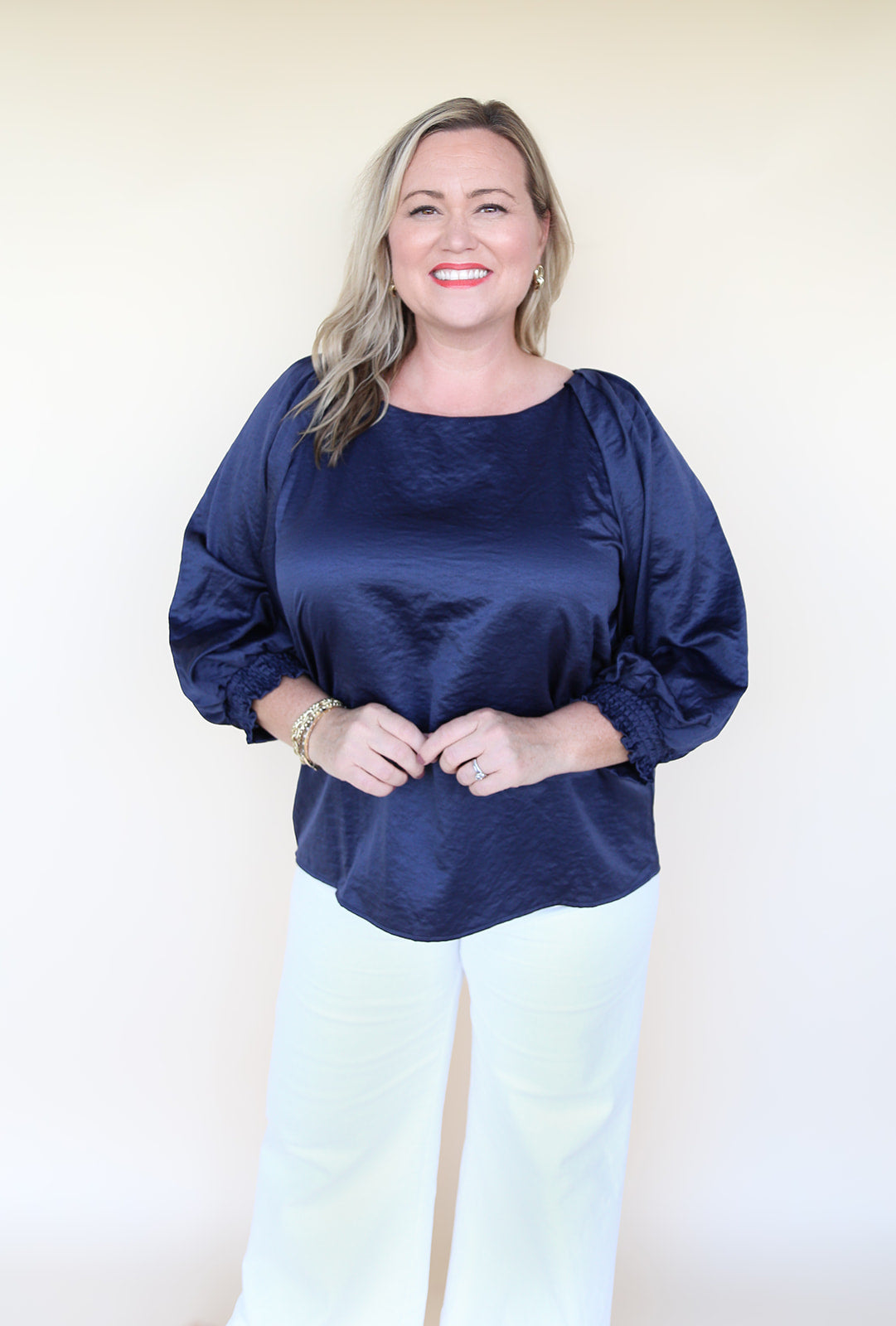 Evelyn Blouse