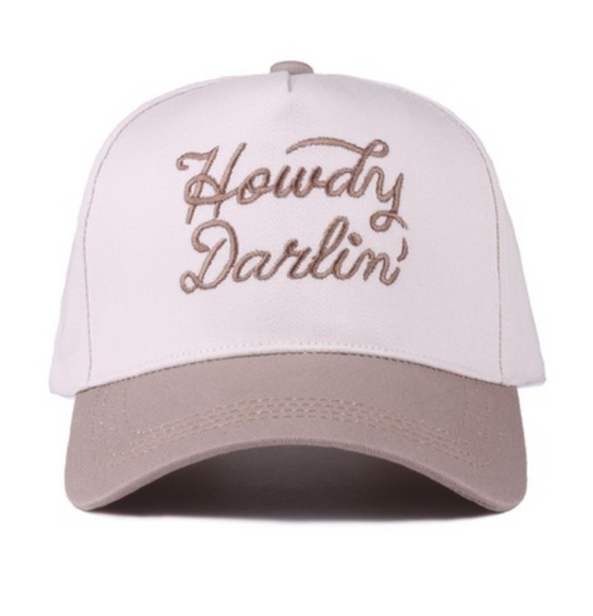 Howdy Darlin' Hat