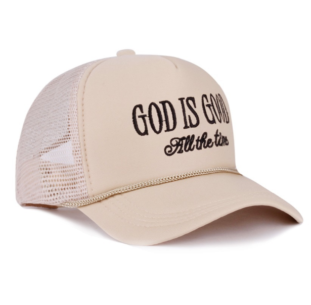God is Good Hat