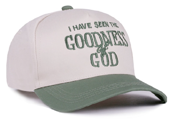 Goodness of God Hat