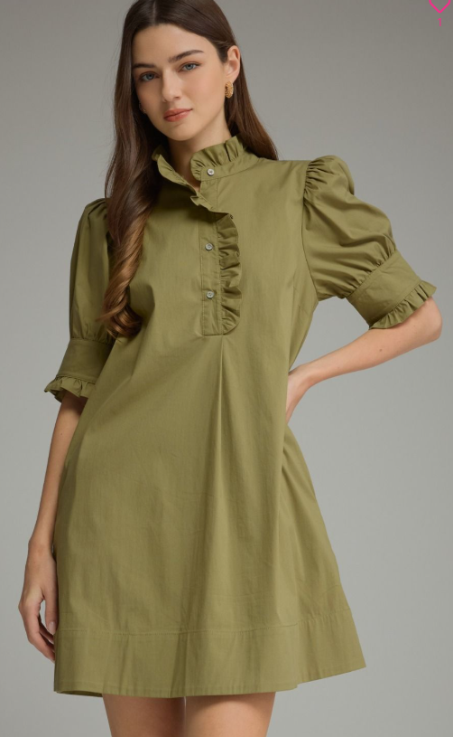 The Willow Lane Dress