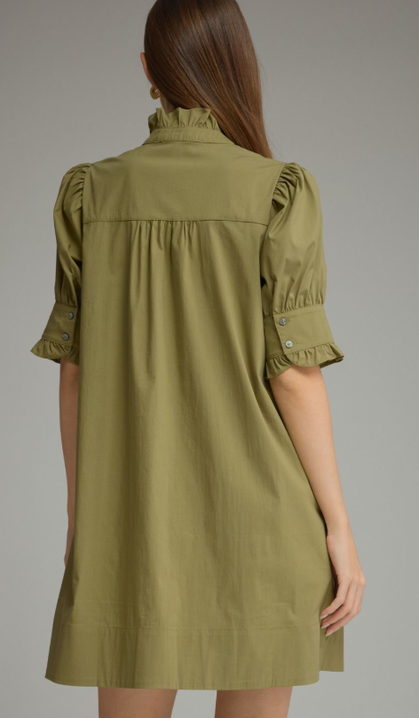 The Willow Lane Dress