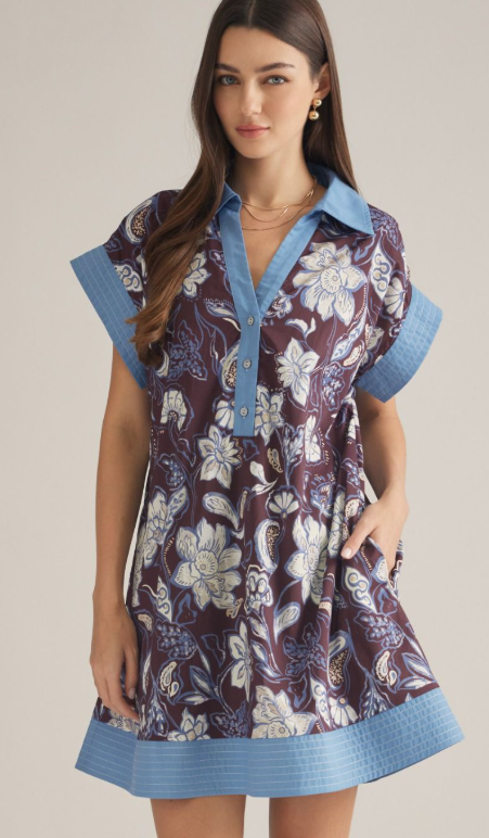 The Fall Fling Dress