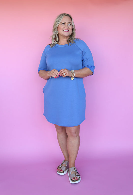 Coastal Stroll Dress