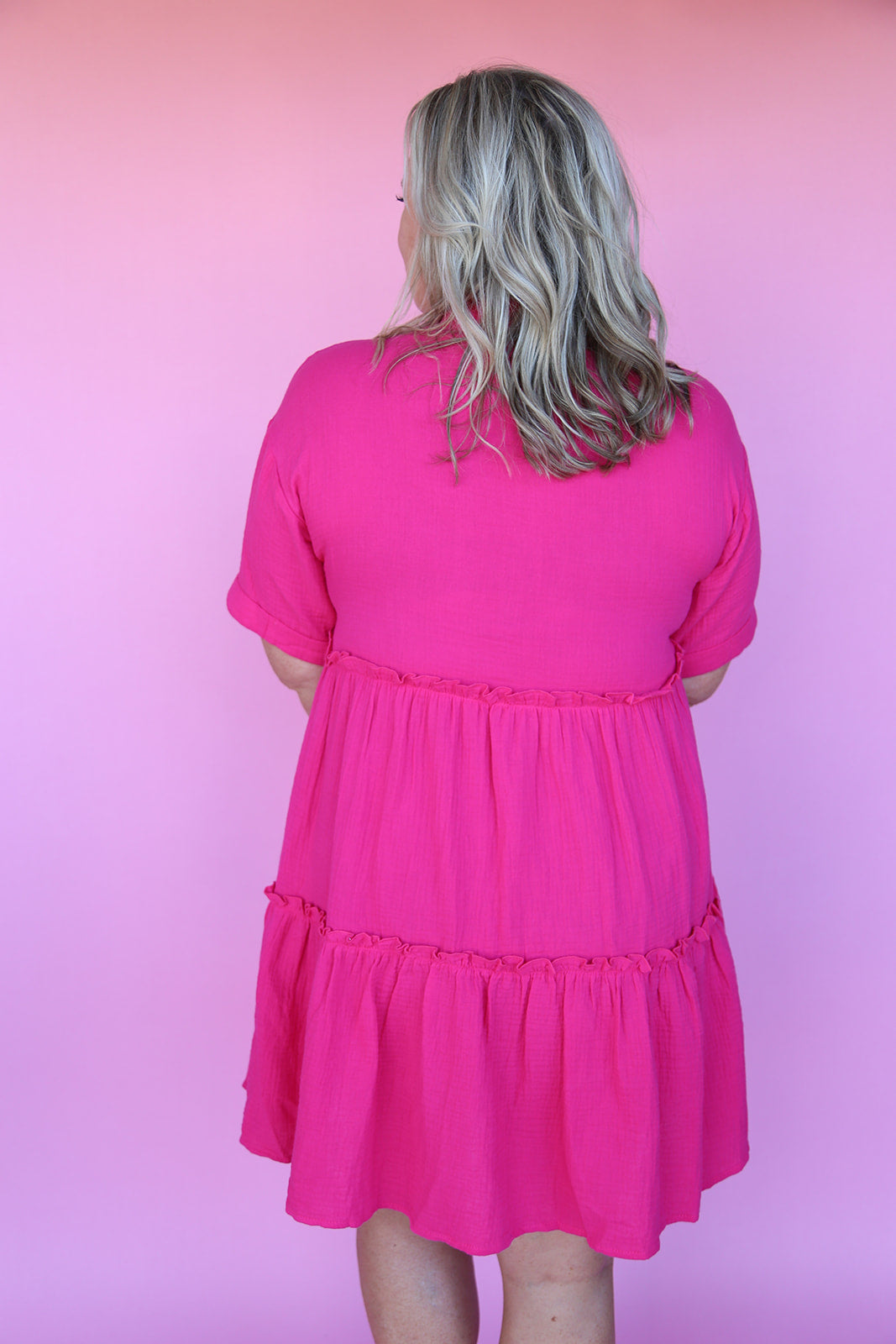 Pretty in Pink Dress