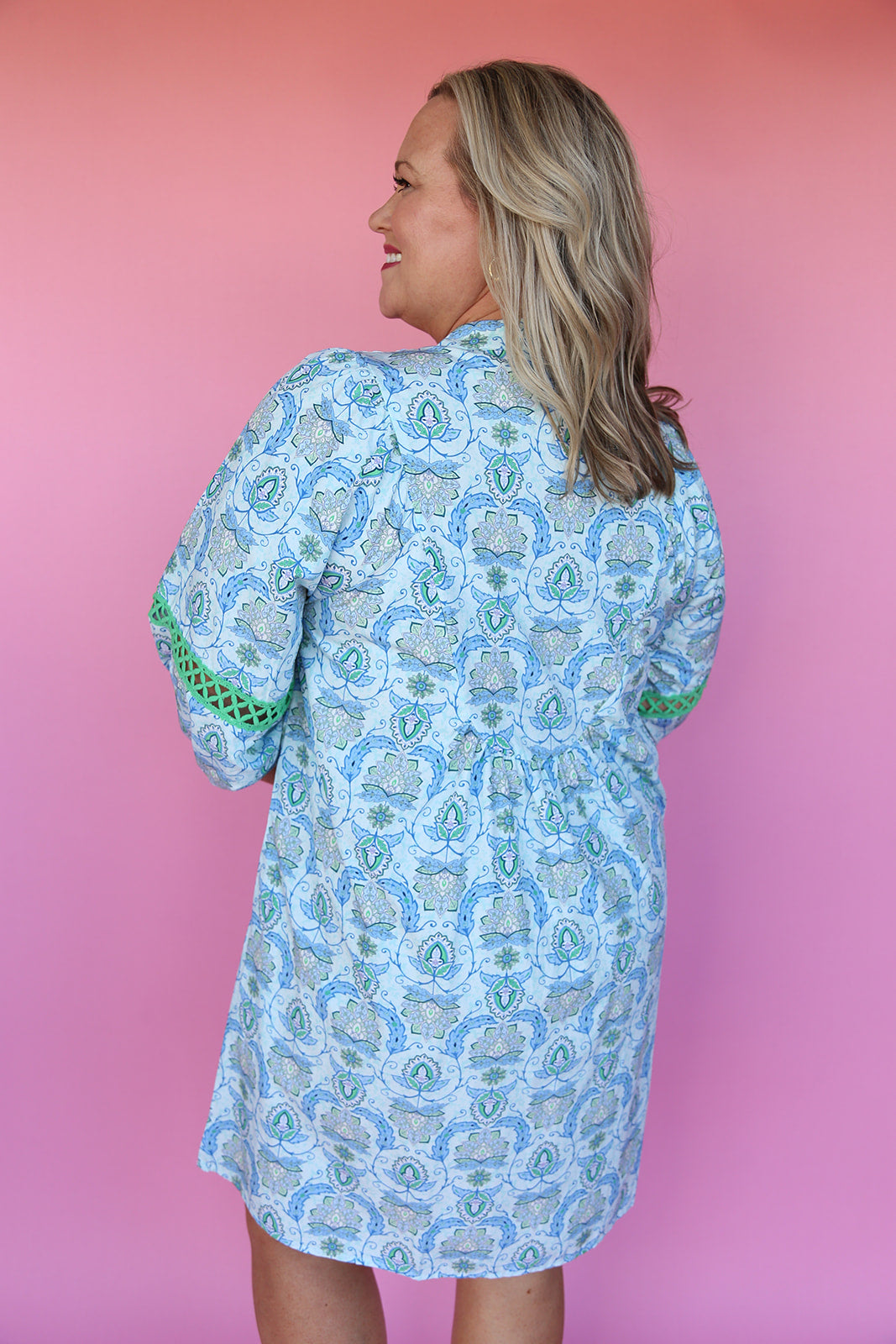 Paisley Dress