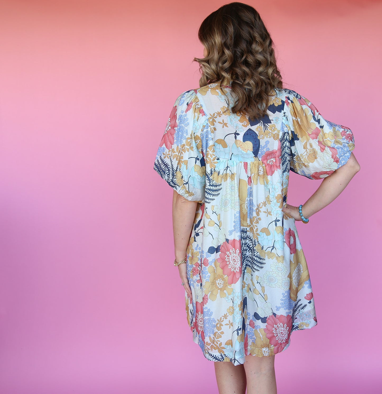 Garden Party Dress