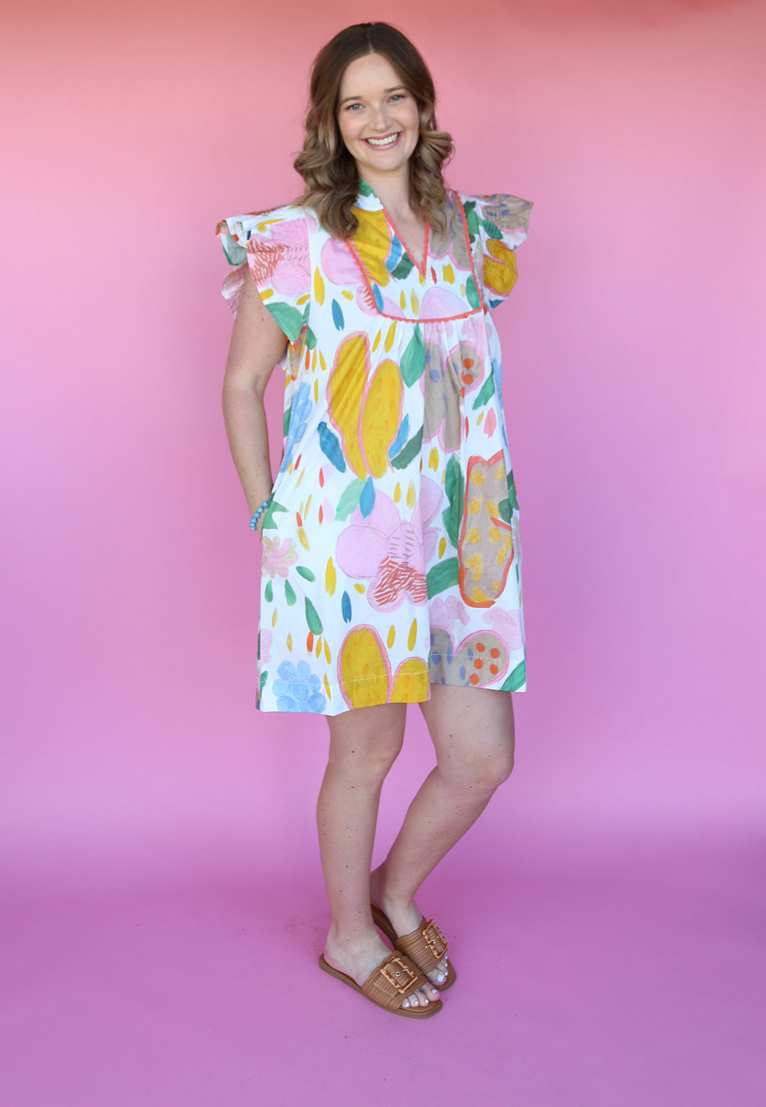 Garden Muse Dress