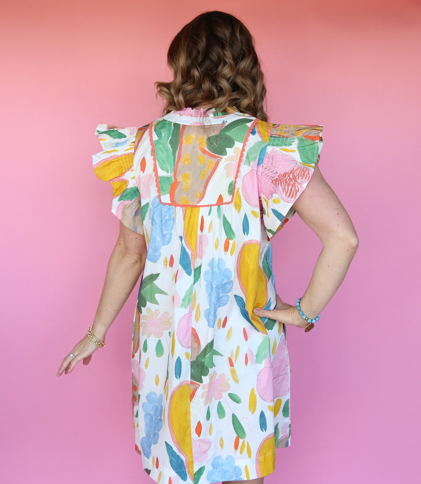 Garden Muse Dress