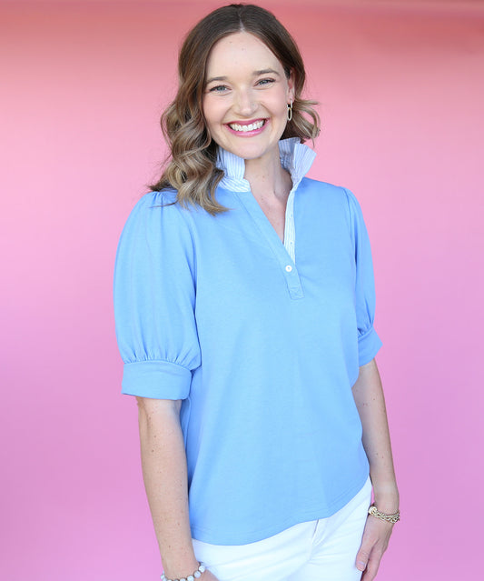 The Beach Club Top
