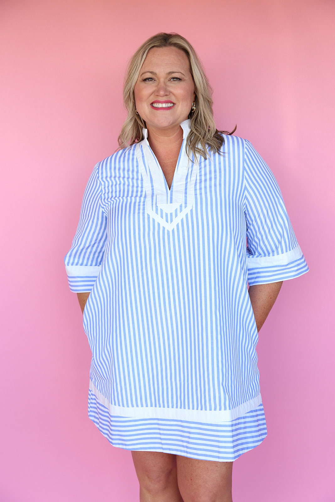 Yacht Club Dress