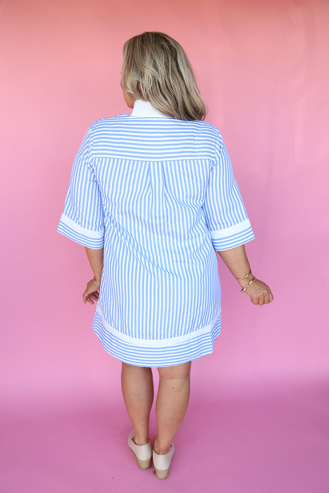 Yacht Club Dress