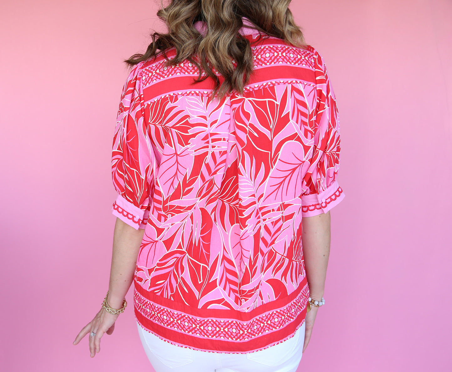 Isla Tropical Top