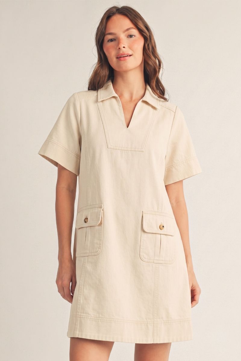 The Cozy Season Dress