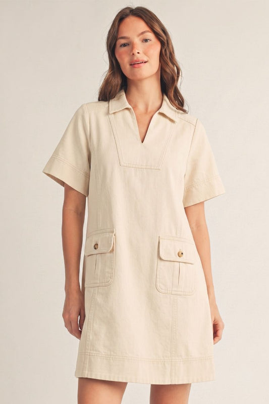 The Cozy Season Dress