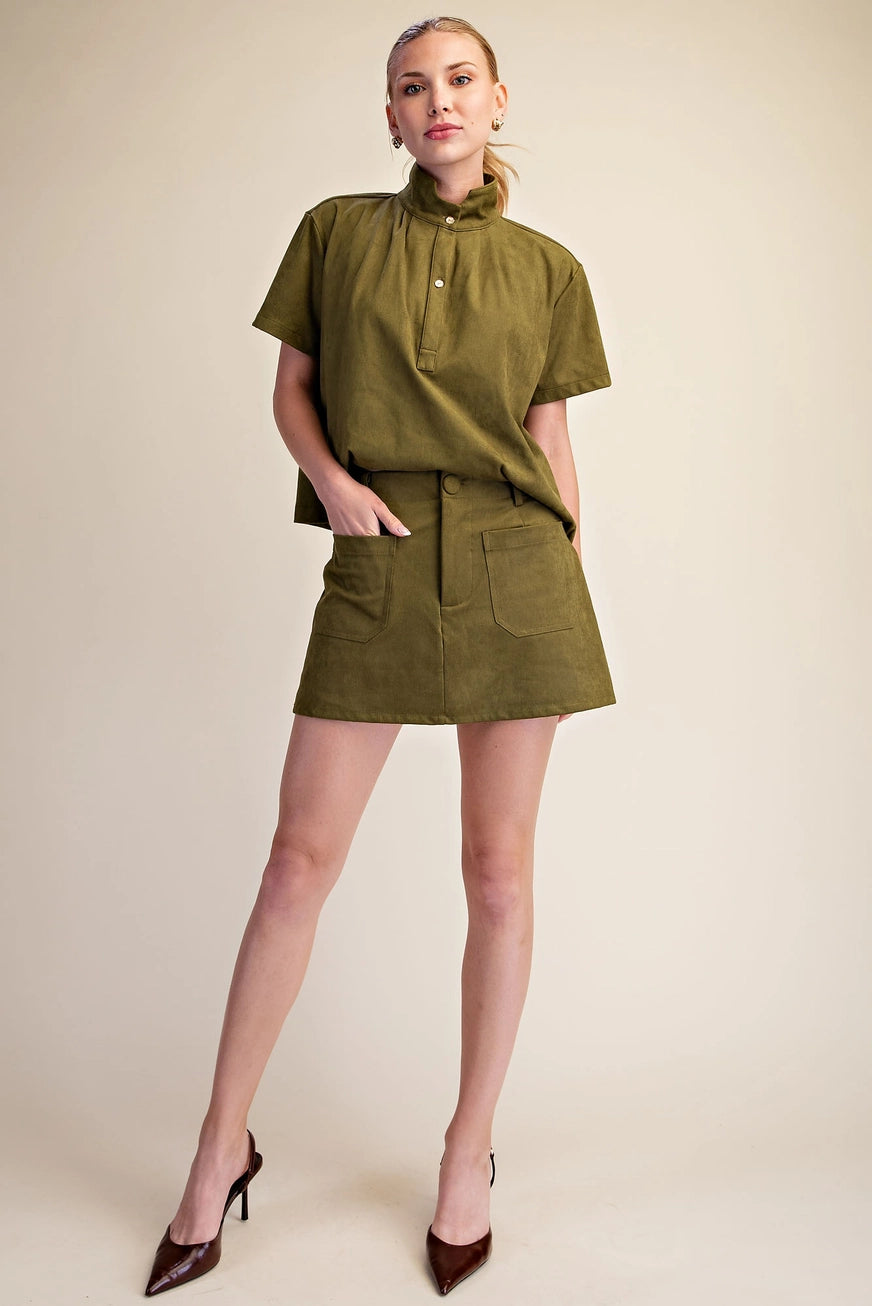 Olive Lane Skort